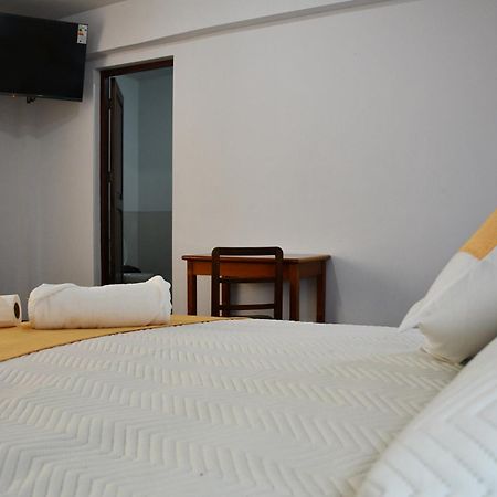 Hotel Express La Paz Exteriér fotografie