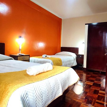 Hotel Express La Paz Exteriér fotografie