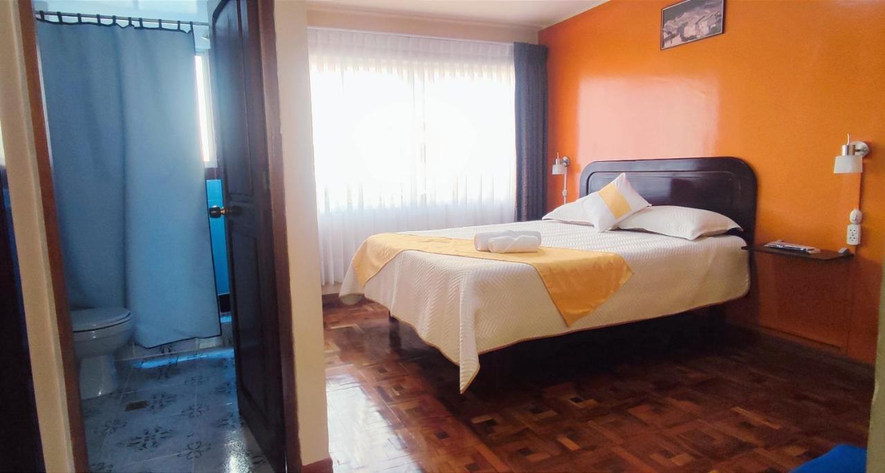 Hotel Express La Paz Exteriér fotografie
