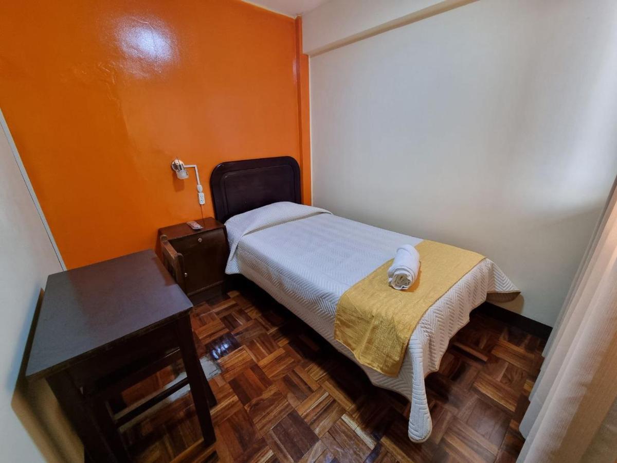 Hotel Express La Paz Exteriér fotografie
