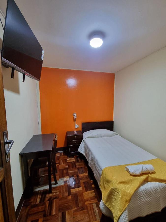Hotel Express La Paz Exteriér fotografie
