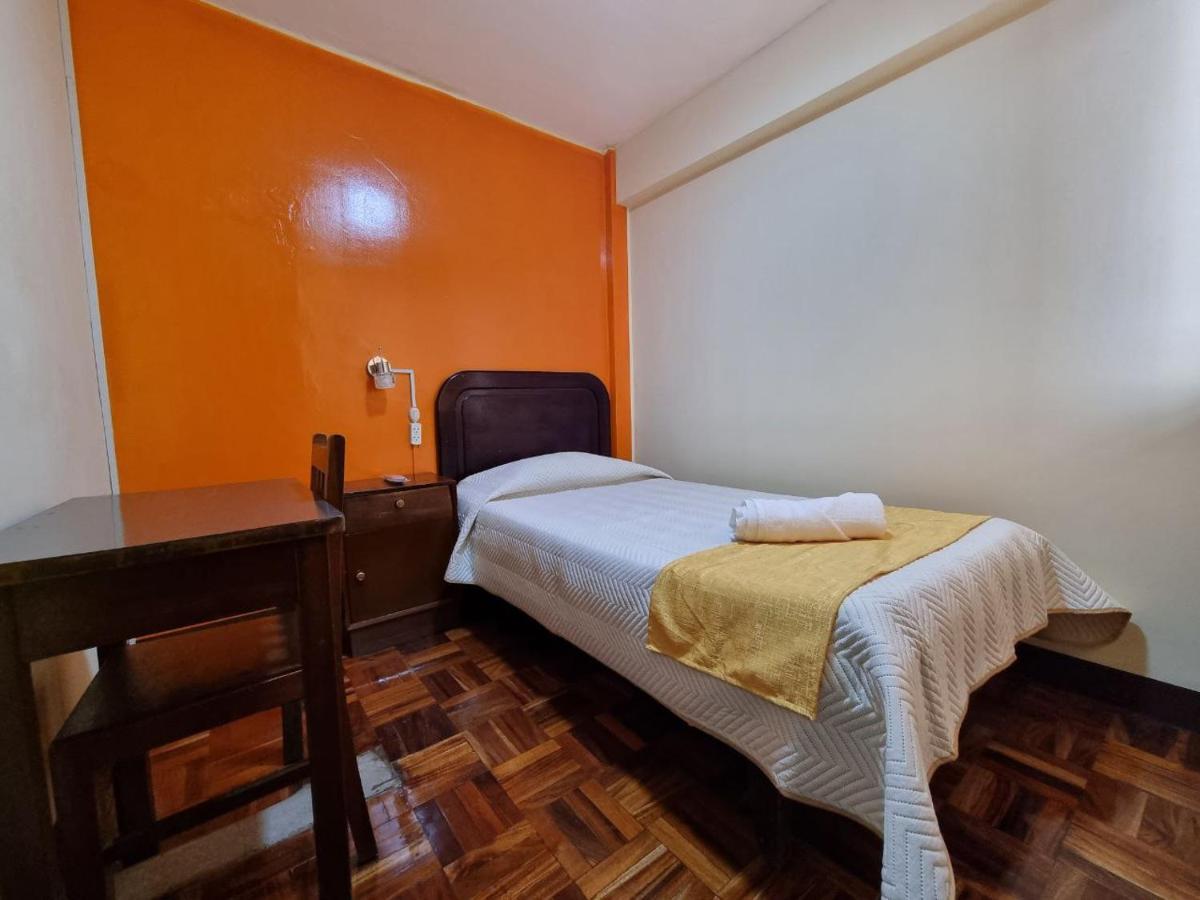 Hotel Express La Paz Exteriér fotografie