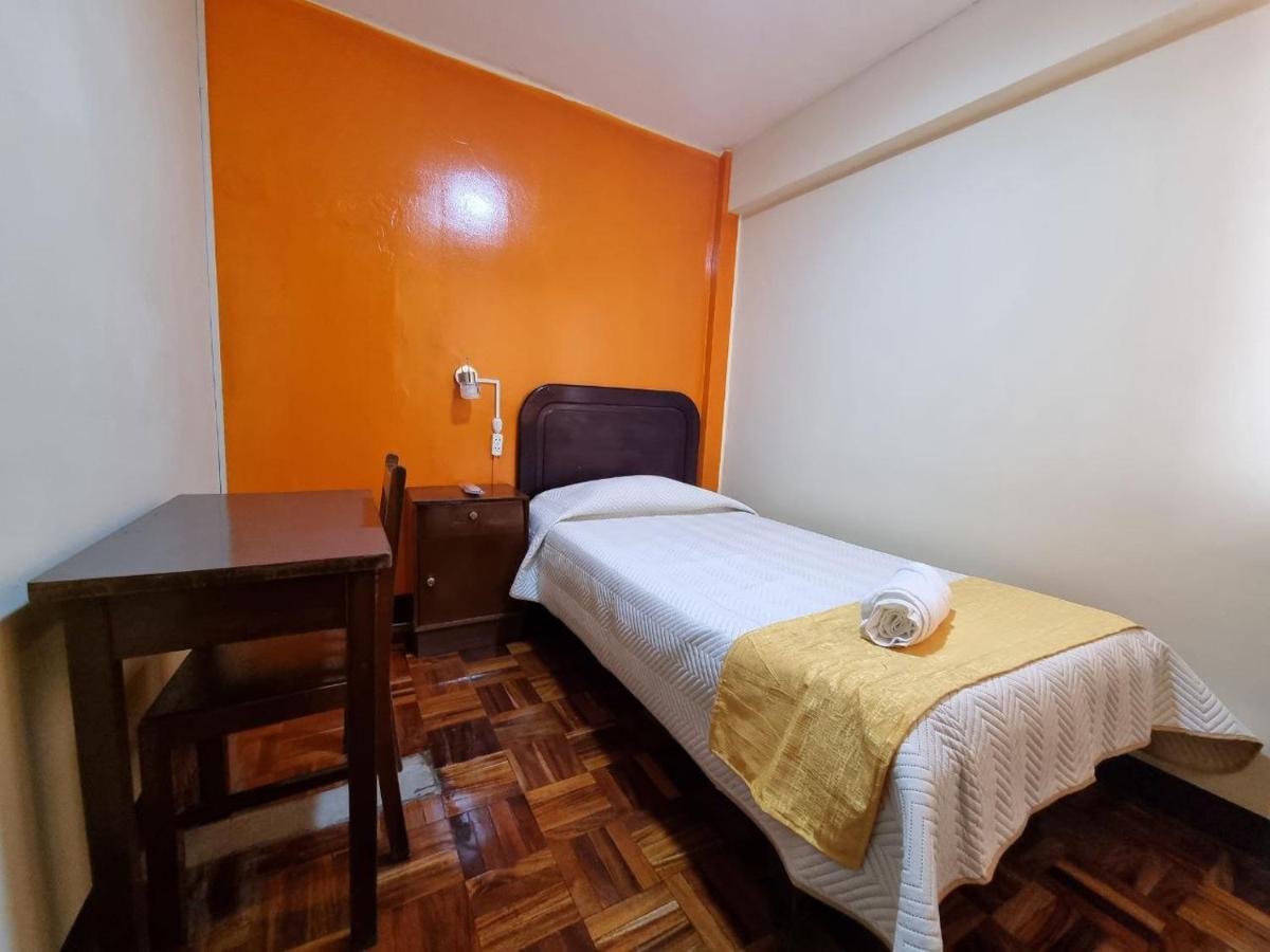 Hotel Express La Paz Exteriér fotografie