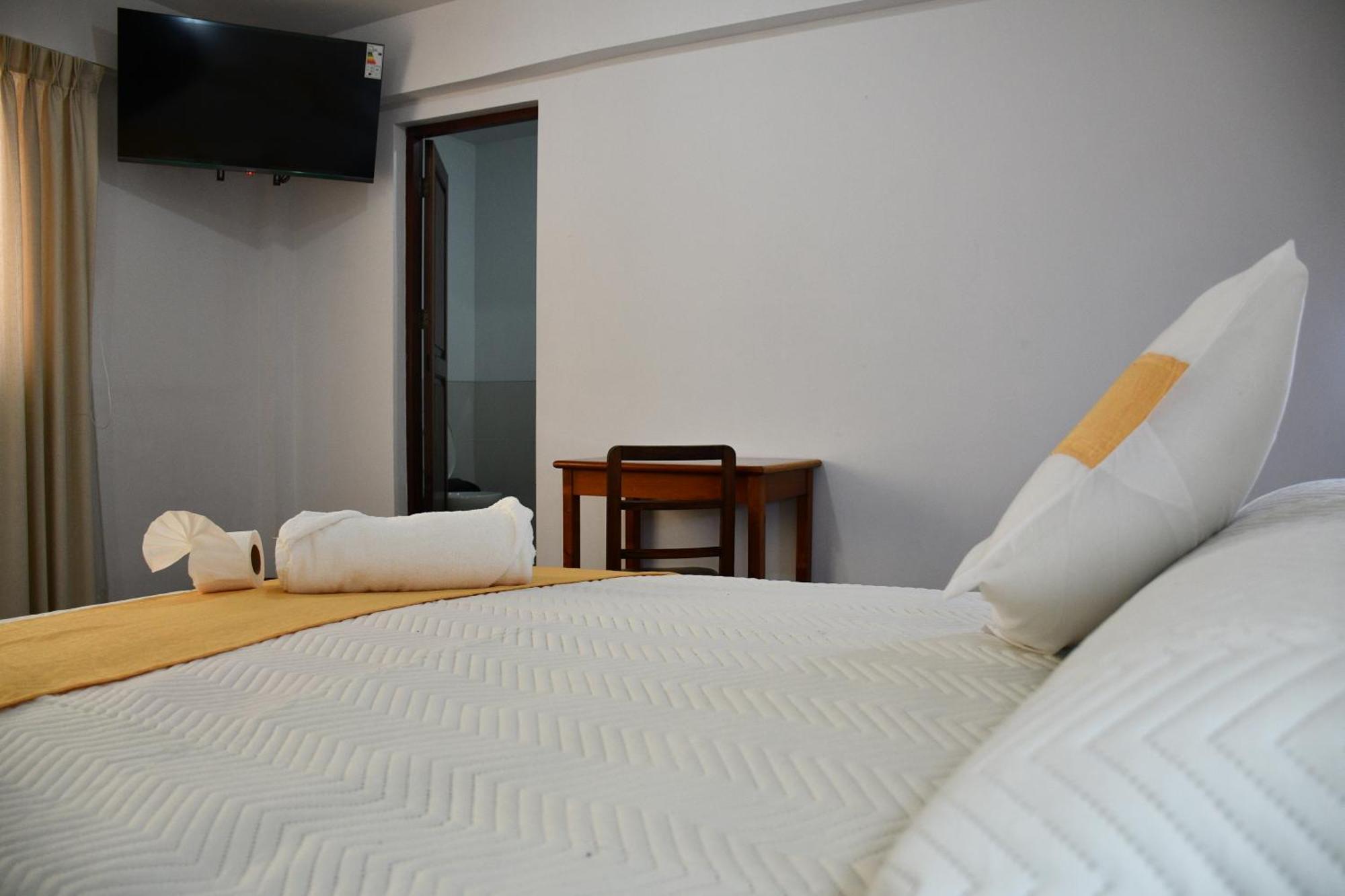 Hotel Express La Paz Exteriér fotografie