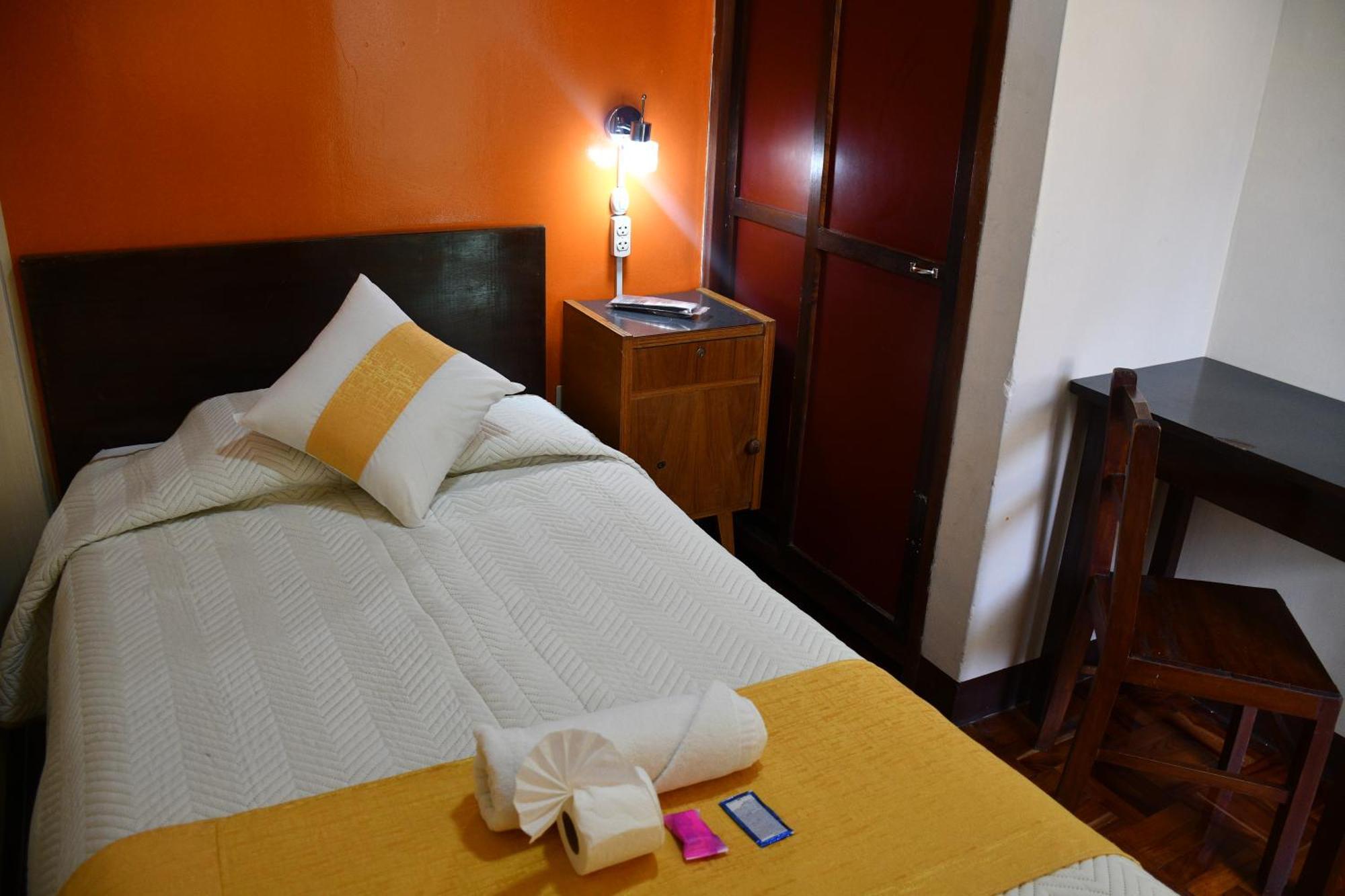 Hotel Express La Paz Exteriér fotografie