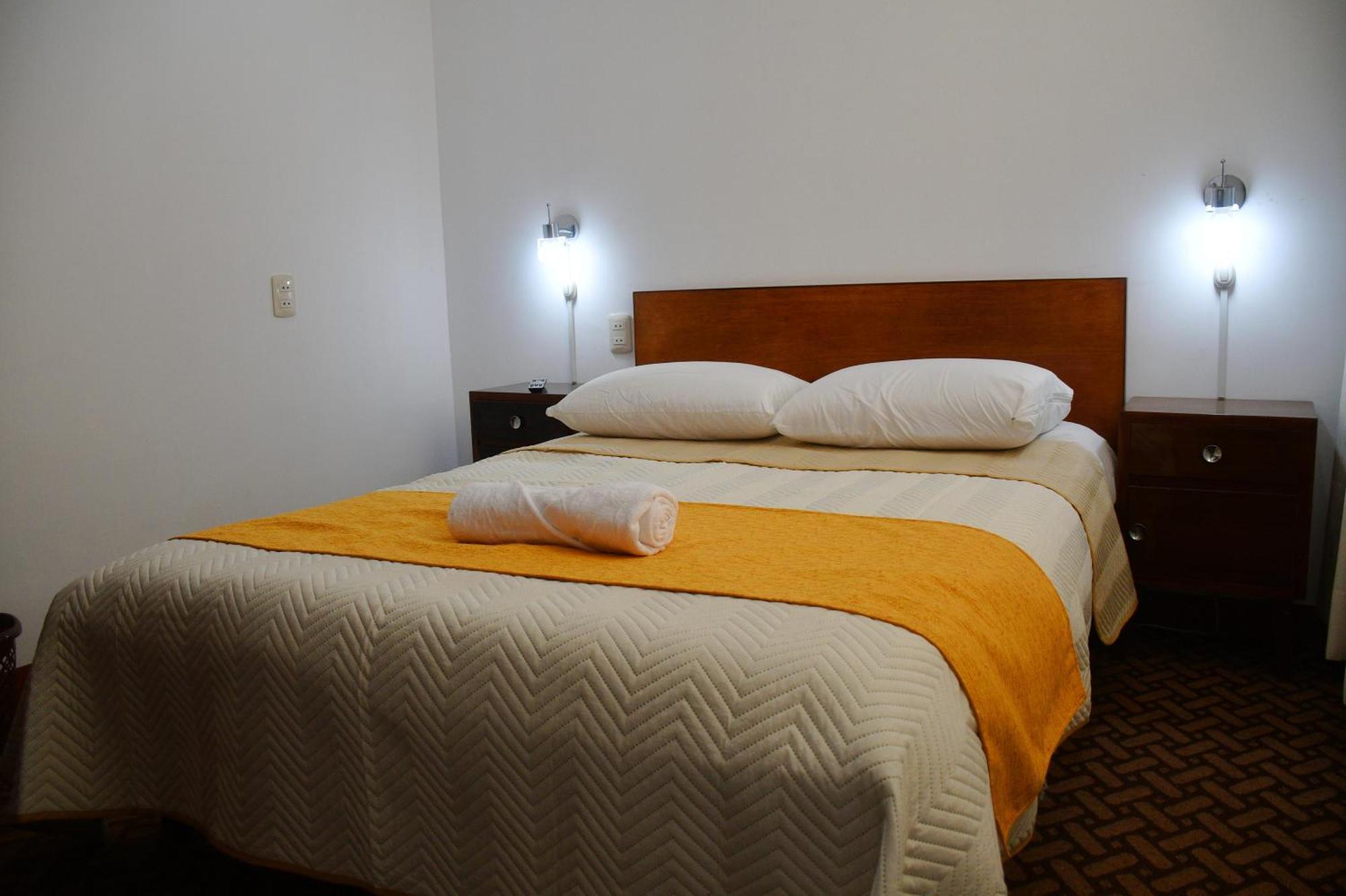 Hotel Express La Paz Exteriér fotografie