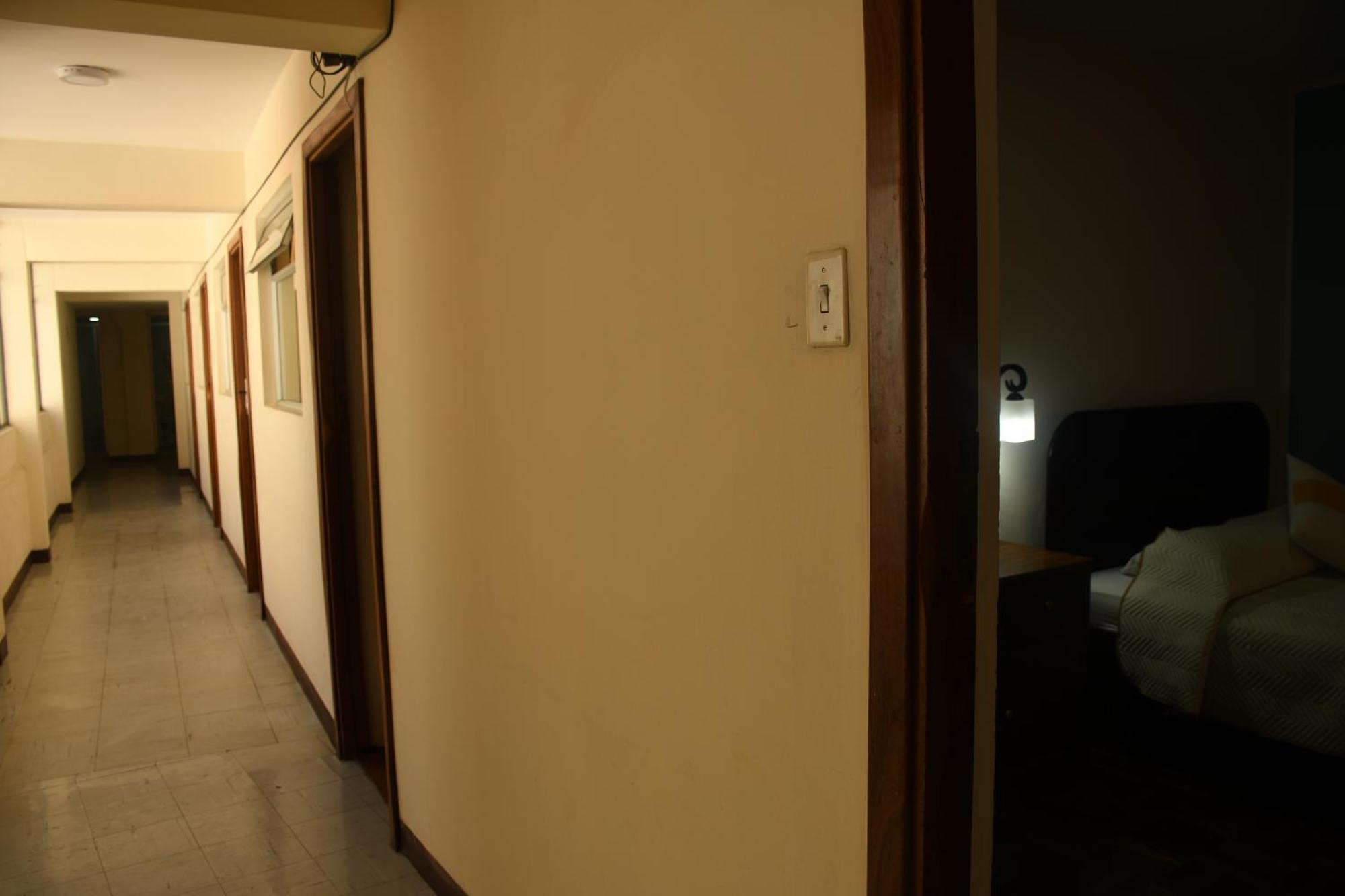 Hotel Express La Paz Exteriér fotografie