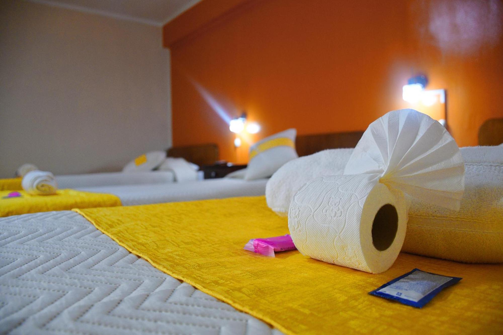 Hotel Express La Paz Exteriér fotografie