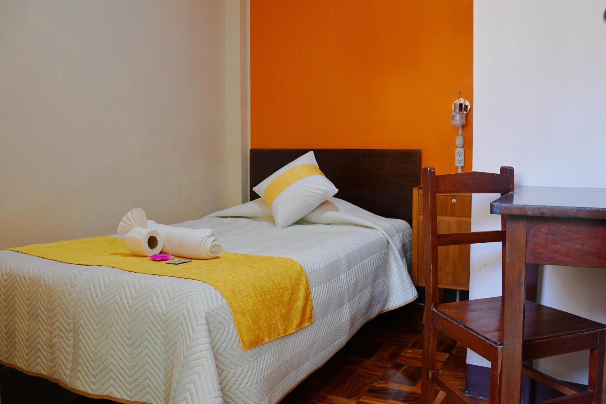 Hotel Express La Paz Exteriér fotografie