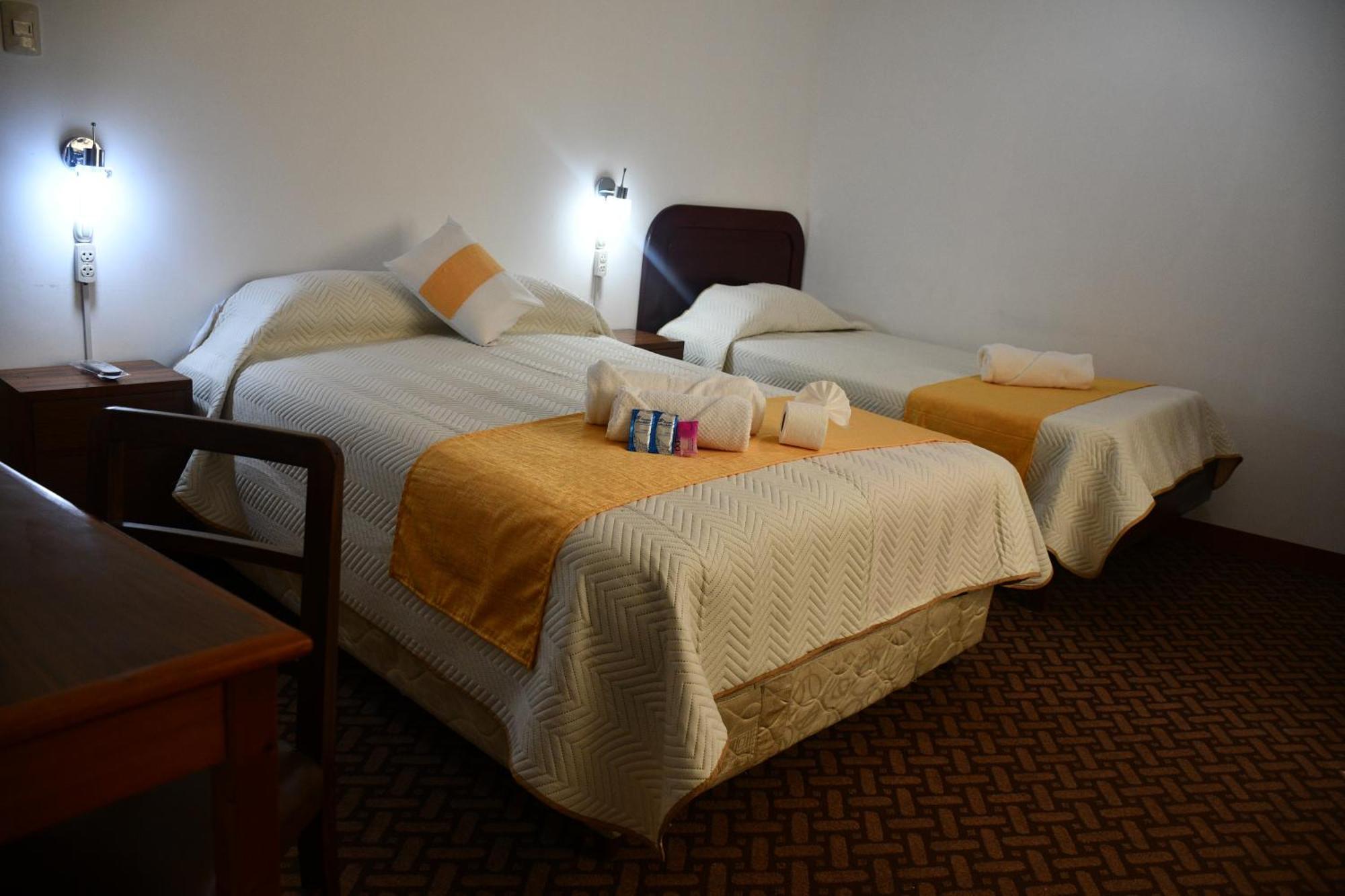 Hotel Express La Paz Exteriér fotografie