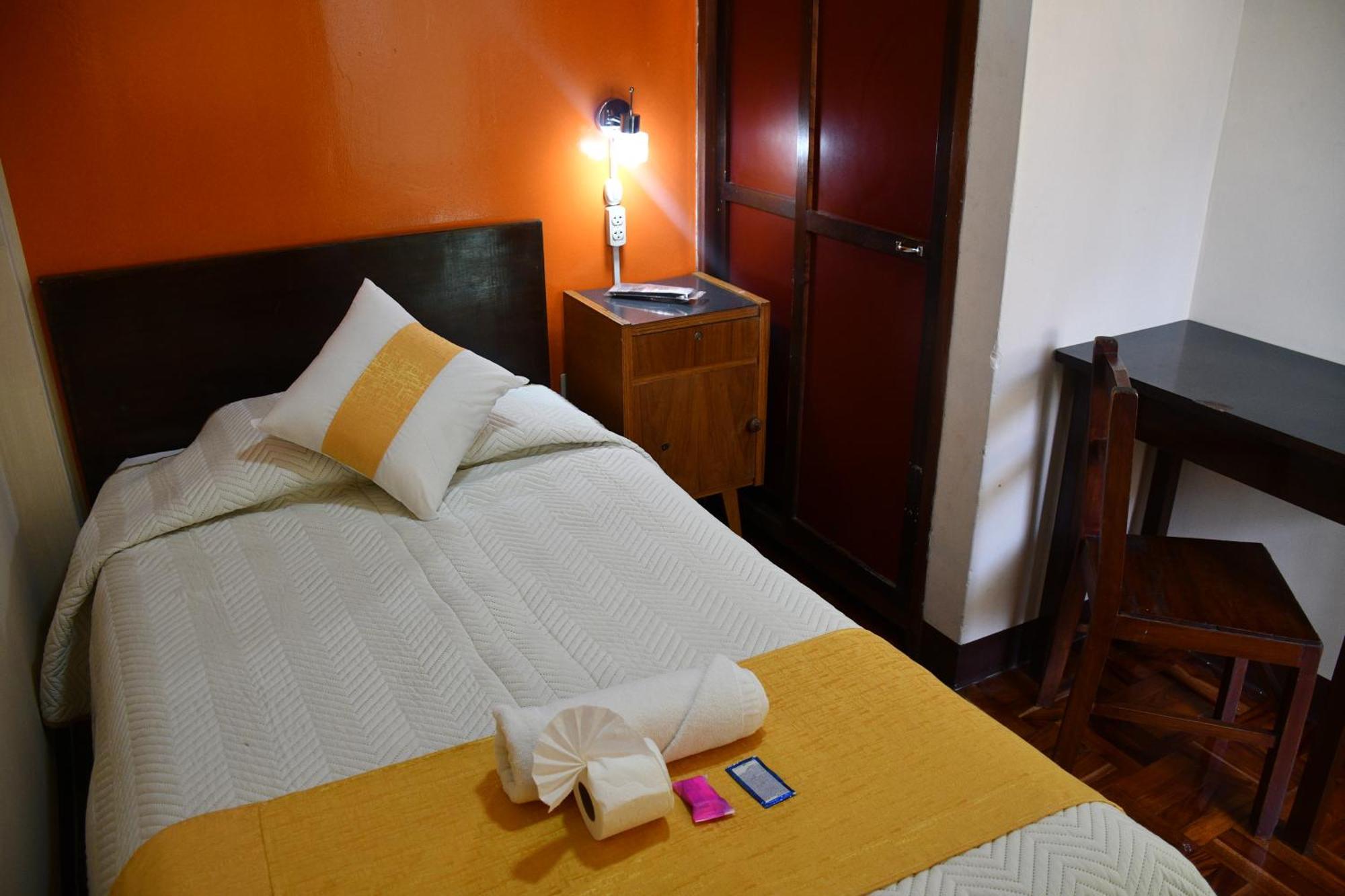 Hotel Express La Paz Exteriér fotografie