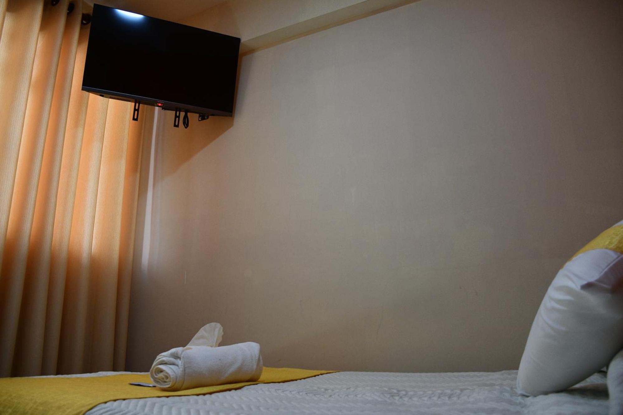 Hotel Express La Paz Exteriér fotografie